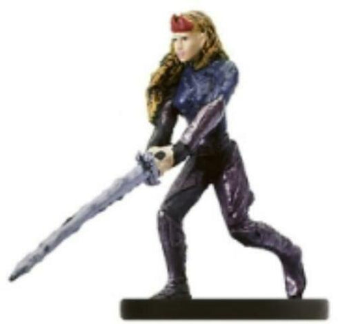 Kalashtar Bodyguard - Night Below - Dungeons & Dragons Miniature (DDM) - #9